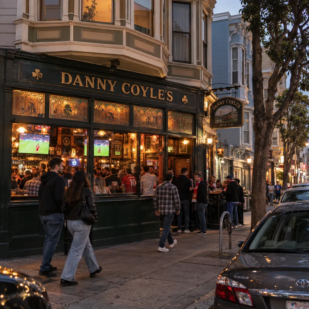 Danny Coyle's